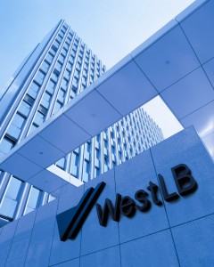 GebÑude DÅsseldorf Friedrichstra·e mit Logo