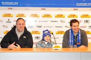 Thomas Eiskirch beim VfL Bochum