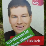 Erst-Stimme ist Eiskirch-Stimme.