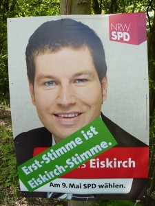 Erst-Stimme ist Eiskirch-Stimme.