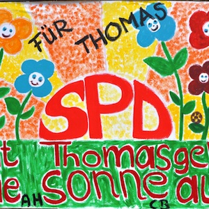 Wir für Thomas: Mit Thomas geht die Sonne auf