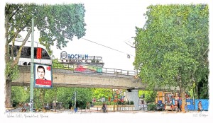 Wahrzeichen aus dem Wahlkreis: Bermuda3eck Wahrzeichen aus dem Wahlkreis: Bermuda3eck