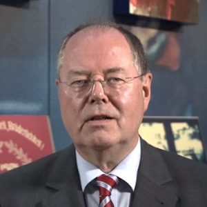 SPD-Kanzlerkandidat Peer Steinbrück