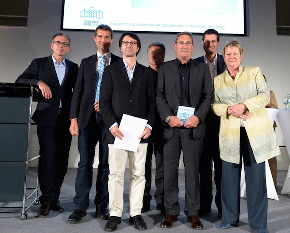 Schulbaupreis: Neues Gymnasium Bochum