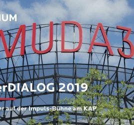 SommerDIALOG 2019 am 29. Juni 2019 ab 18 Uhr