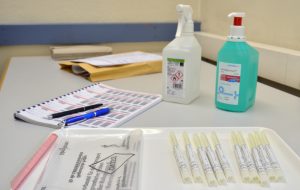 Mit der Diagnostikstelle ist Bochum "gut aufgestellt". Foto: André Grabowski / Stadt Bochum