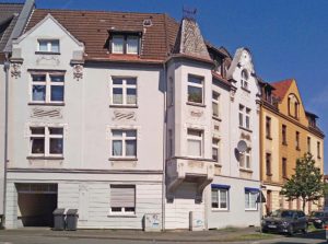 Das Fassadenprogramm ...